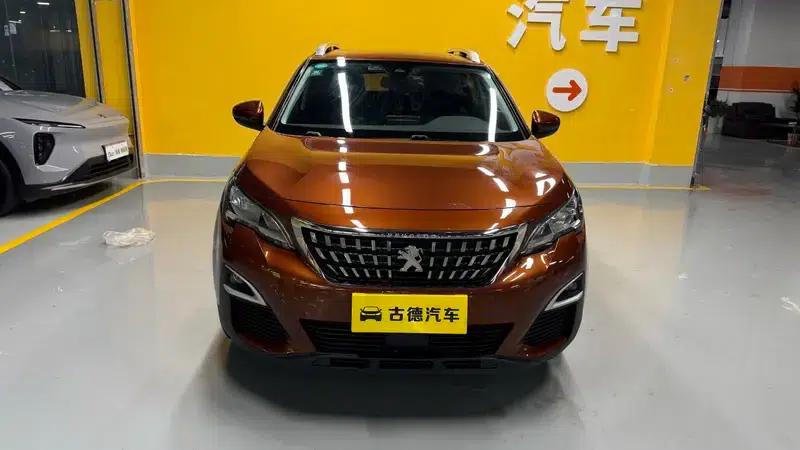 Peugeot 4008 2018 350THP Comfort Edition — миниатюра 2