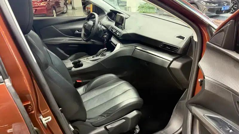 Peugeot 4008 2018 350THP Comfort Edition — миниатюра 13