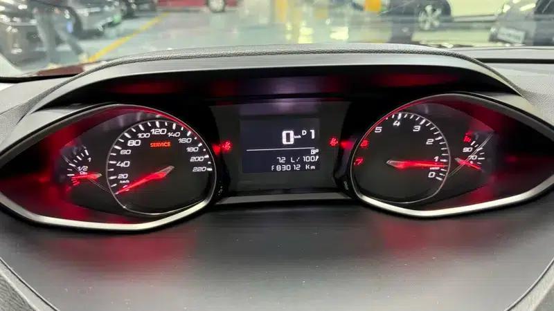 Peugeot 4008 2018 350THP Comfort Edition — миниатюра 20