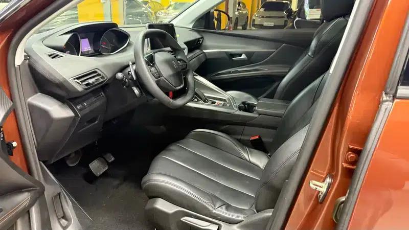 Peugeot 4008 2018 350THP Comfort Edition — миниатюра 22