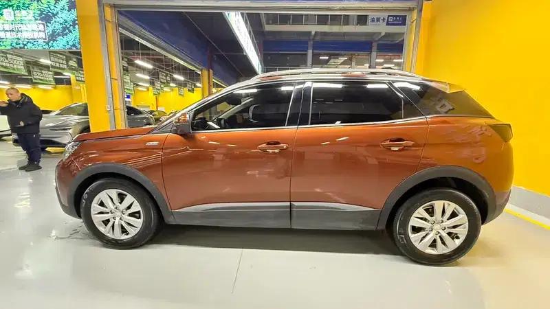 Peugeot 4008 2018 350THP Comfort Edition — миниатюра 4