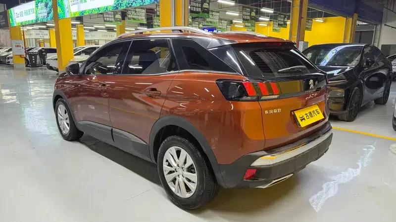 Peugeot 4008 2018 350THP Comfort Edition — миниатюра 5