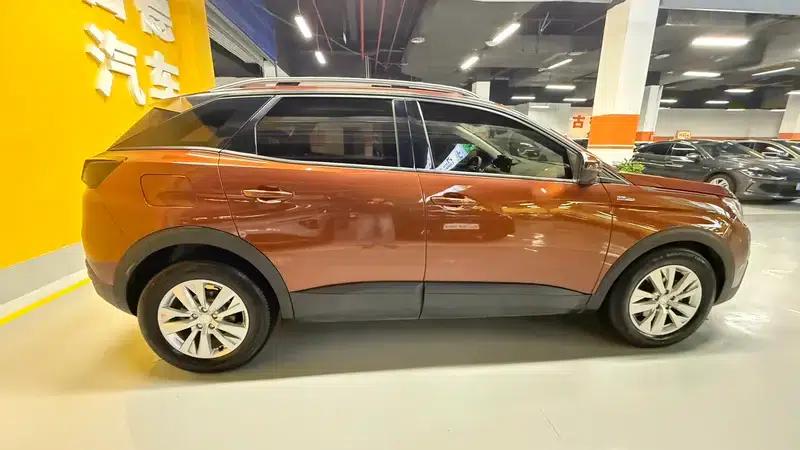 Peugeot 4008 2018 350THP Comfort Edition — миниатюра 8