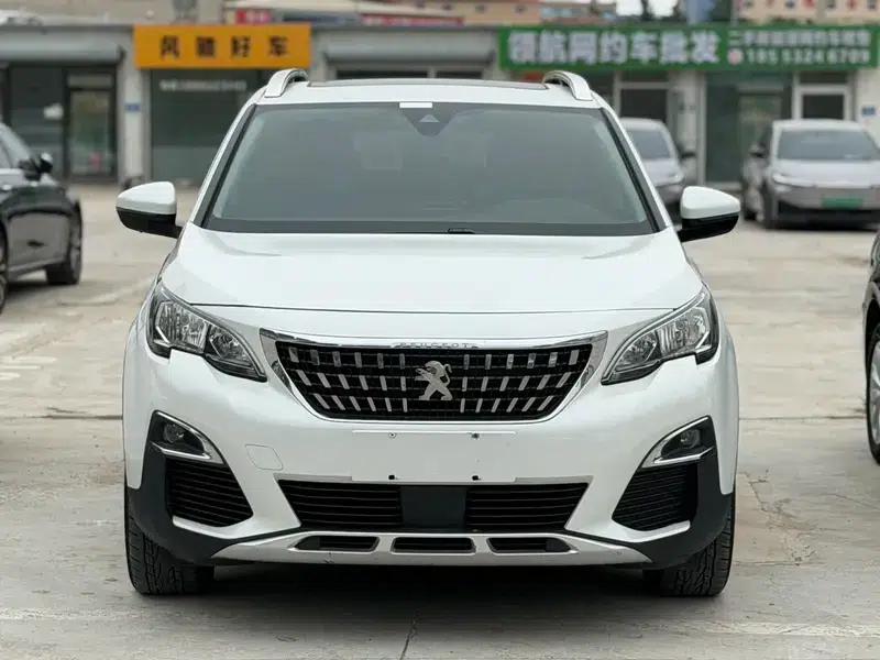 Peugeot 4008 2018 350THP Elite Edition — миниатюра 2