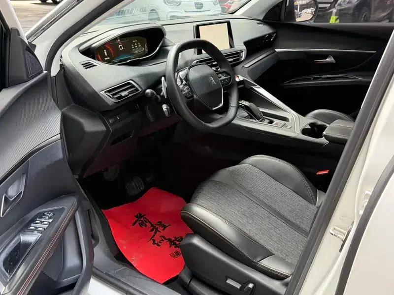 Peugeot 4008 2018 350THP Elite Edition — миниатюра 11