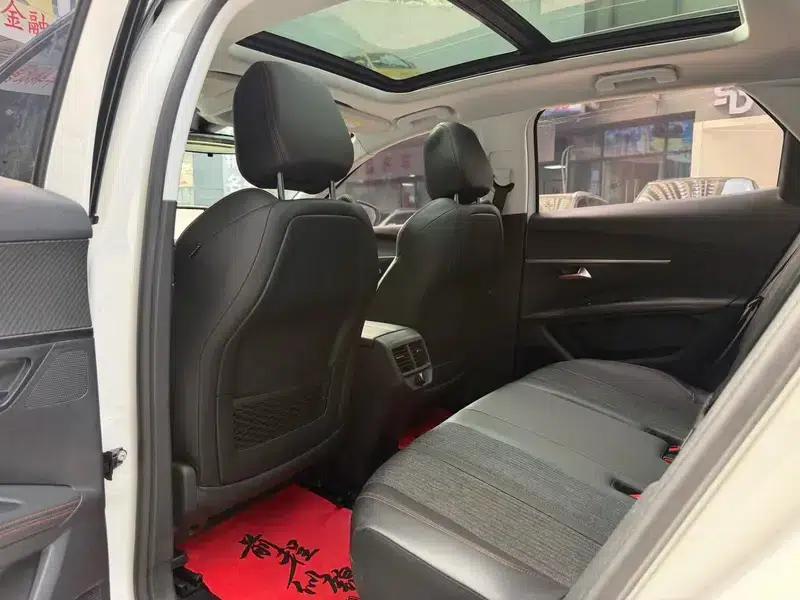 Peugeot 4008 2018 350THP Elite Edition — миниатюра 12
