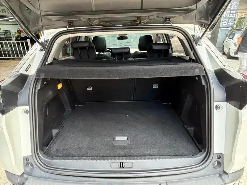 Peugeot 4008 2018 350THP Elite Edition — миниатюра 13
