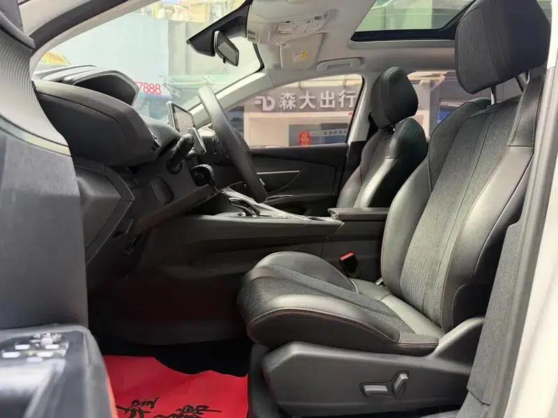 Peugeot 4008 2018 350THP Elite Edition — миниатюра 14