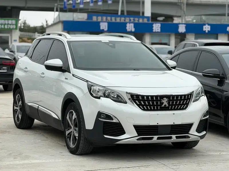 Peugeot 4008 2018 350THP Elite Edition — миниатюра 3