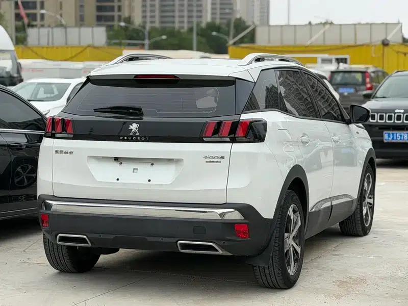 Peugeot 4008 2018 350THP Elite Edition — миниатюра 6