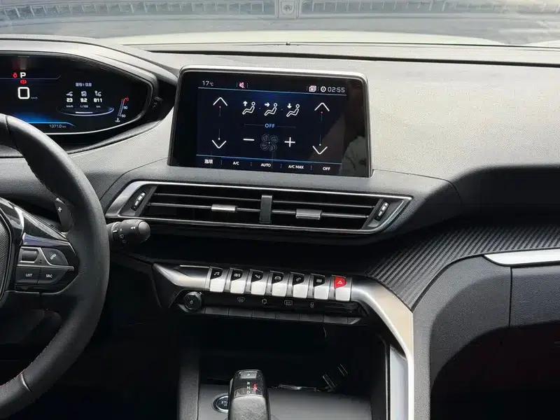 Peugeot 4008 2018 350THP Elite Edition — миниатюра 7
