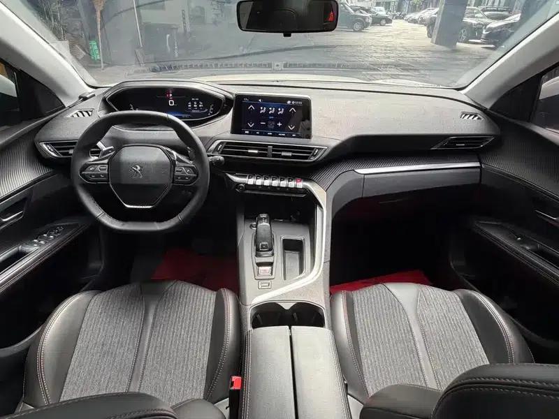 Peugeot 4008 2018 350THP Elite Edition — миниатюра 8