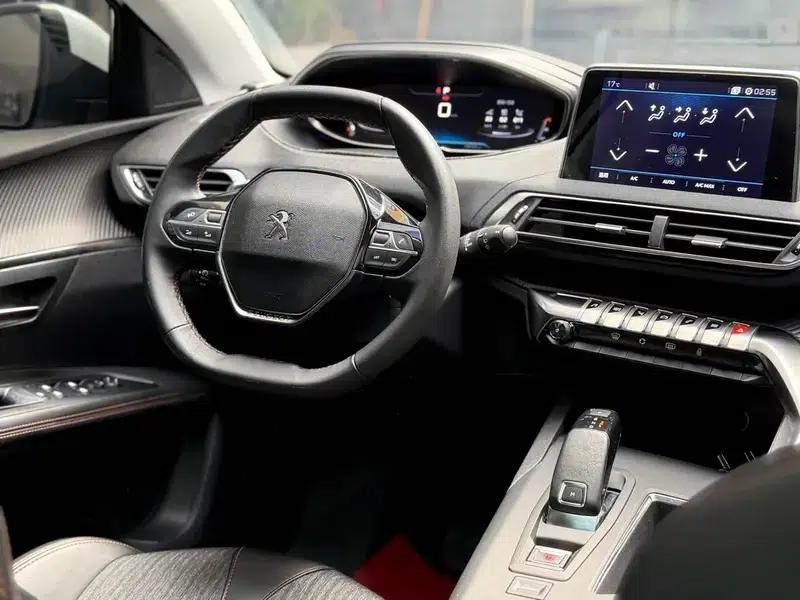 Peugeot 4008 2018 350THP Elite Edition — миниатюра 10