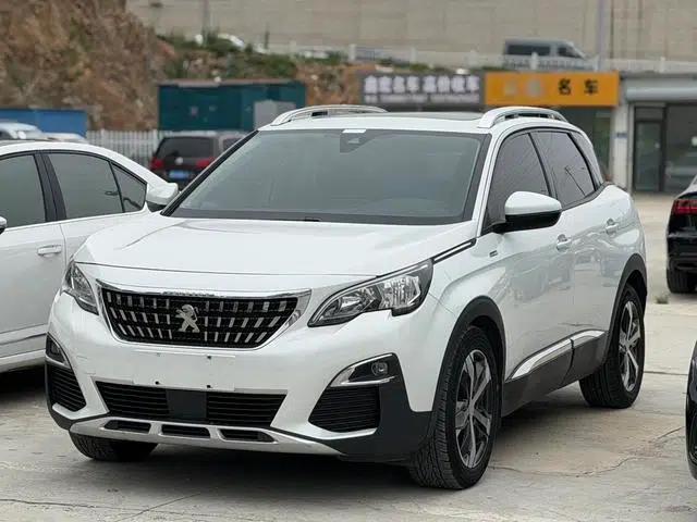 Peugeot 4008 2018 350THP Elite Edition