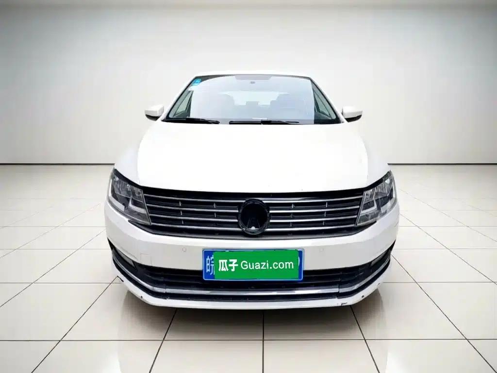 2015 Volkswagen Lavida 1.6L Automatic Comfort Edition — миниатюра 2