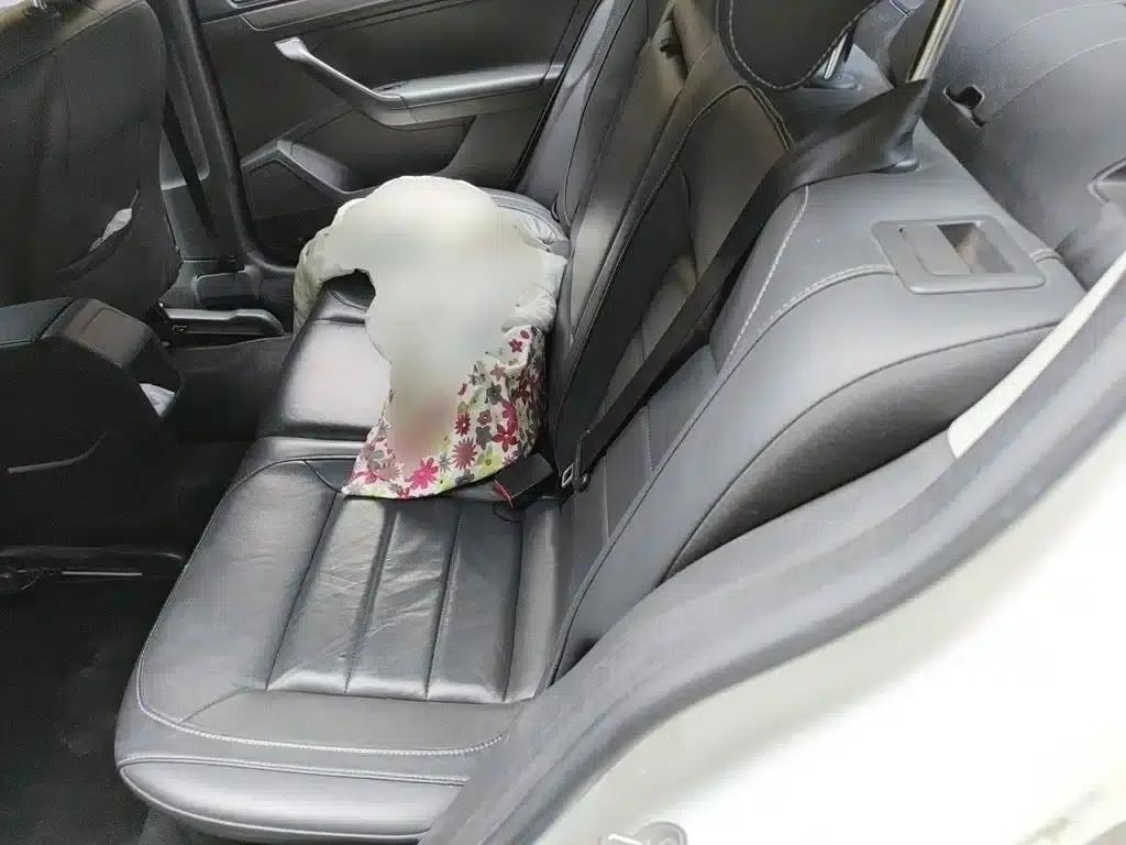 2015 Volkswagen Lavida 1.6L Automatic Comfort Edition — миниатюра 18