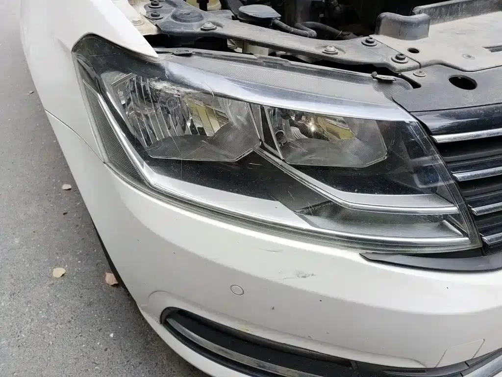 2015 Volkswagen Lavida 1.6L Automatic Comfort Edition — миниатюра 7