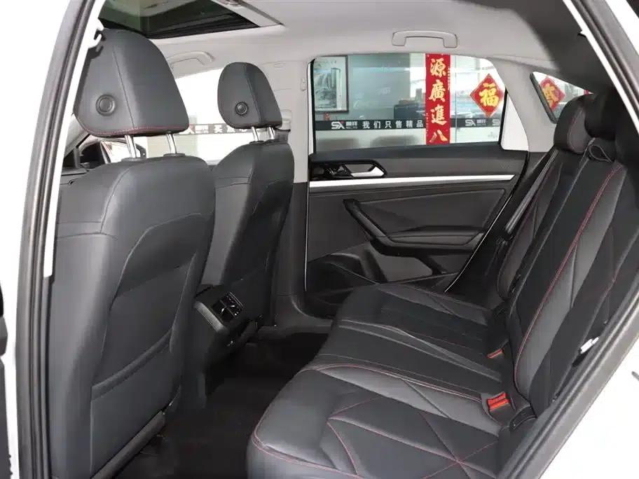Lavida 2024 300TSI DSG Starry Sky Leading Edition — миниатюра 11
