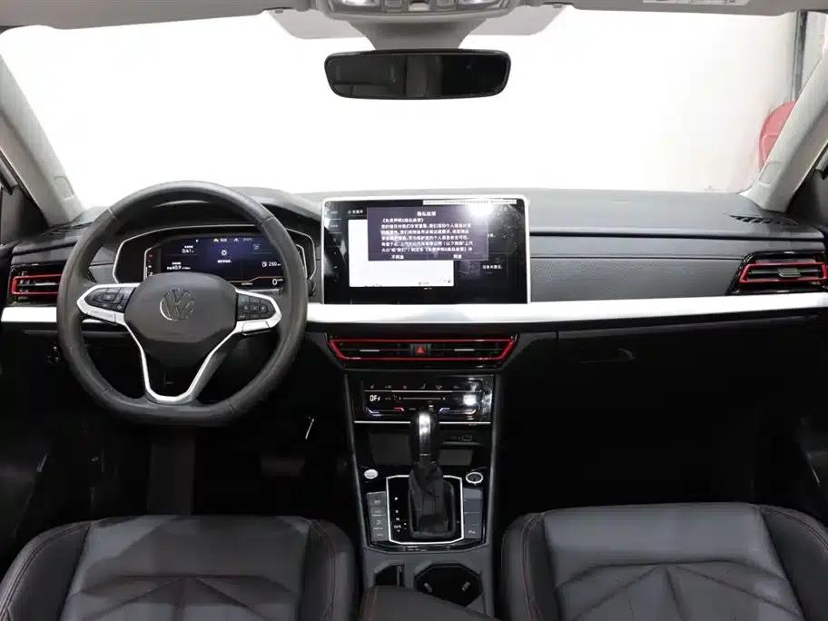 Lavida 2024 300TSI DSG Starry Sky Leading Edition — миниатюра 12