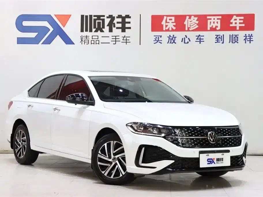 Lavida 2024 300TSI DSG Starry Sky Leading Edition — миниатюра 3