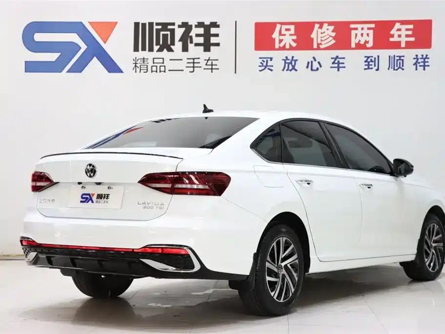 Lavida 2024 300TSI DSG Starry Sky Leading Edition — миниатюра 4
