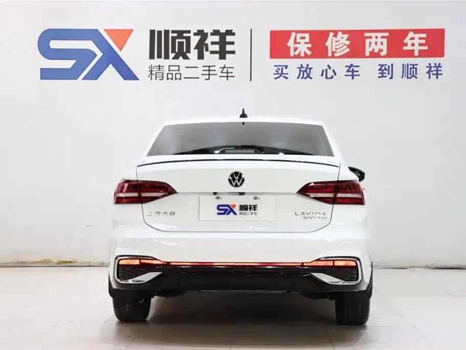 Lavida 2024 300TSI DSG Starry Sky Leading Edition — миниатюра 5