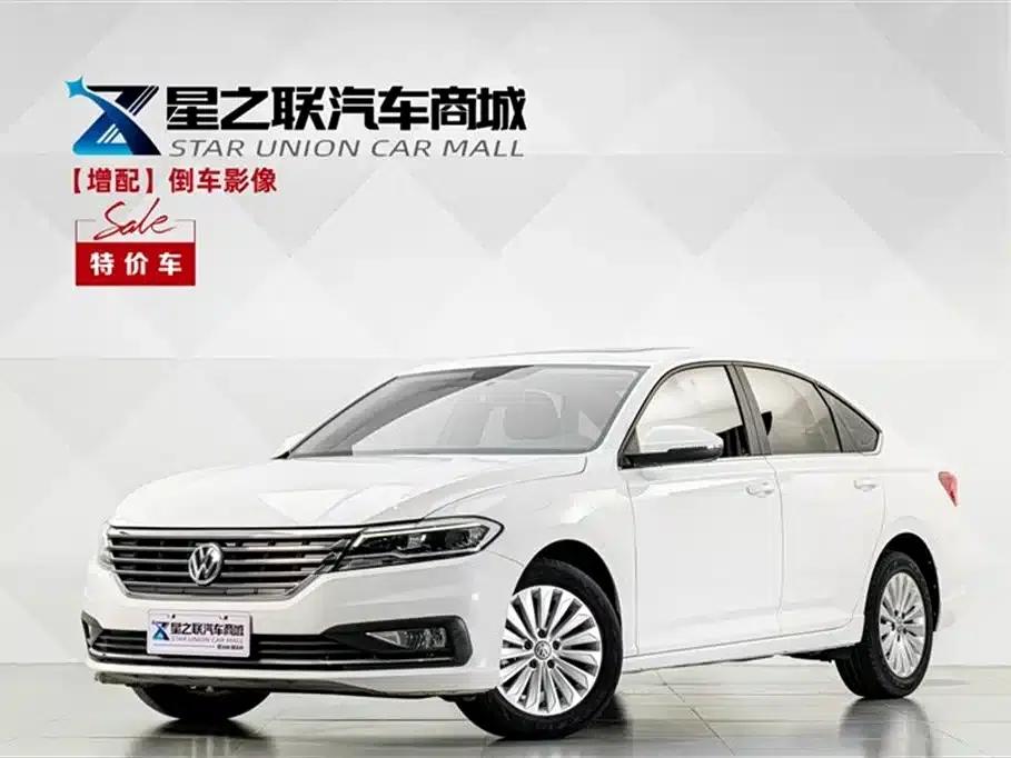 2019 Volkswagen Lavida 280TSI DSG Comfort Edition (China VI Emission Standard) — миниатюра 1