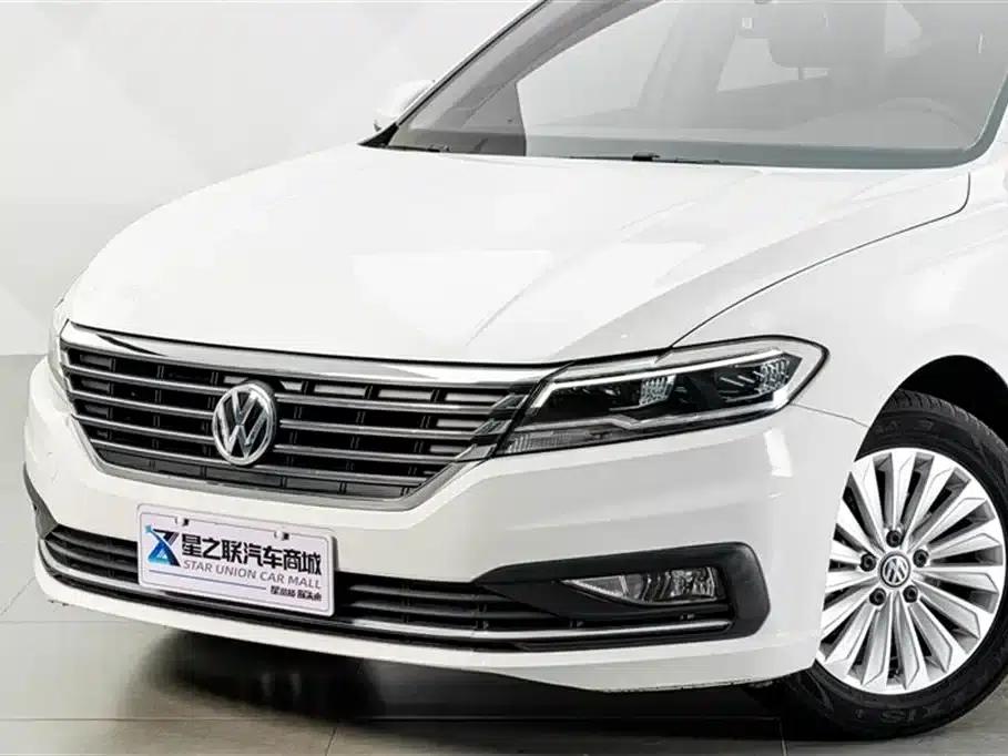 2019 Volkswagen Lavida 280TSI DSG Comfort Edition (China VI Emission Standard) — миниатюра 2