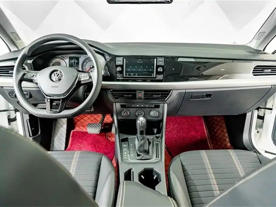 2019 Volkswagen Lavida 280TSI DSG Comfort Edition (China VI Emission Standard) — миниатюра 12