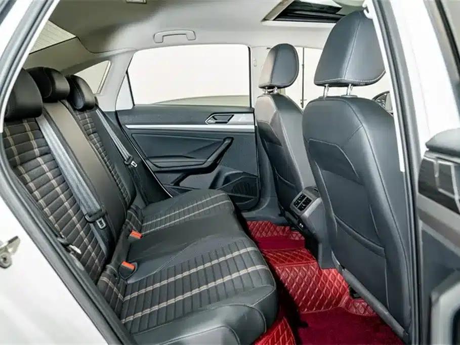 2019 Volkswagen Lavida 280TSI DSG Comfort Edition (China VI Emission Standard) — миниатюра 20