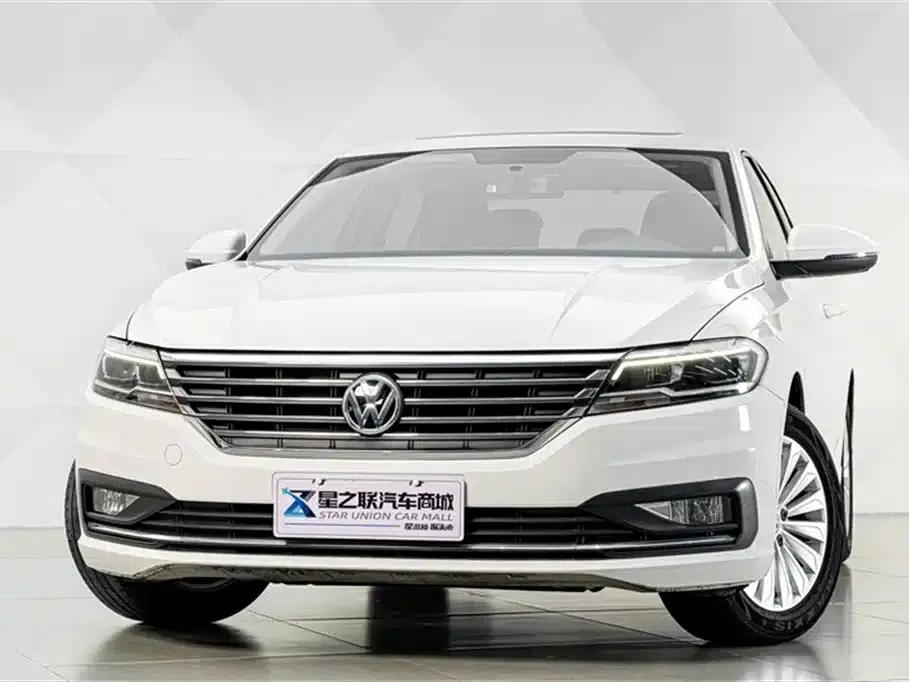 2019 Volkswagen Lavida 280TSI DSG Comfort Edition (China VI Emission Standard) — миниатюра 3