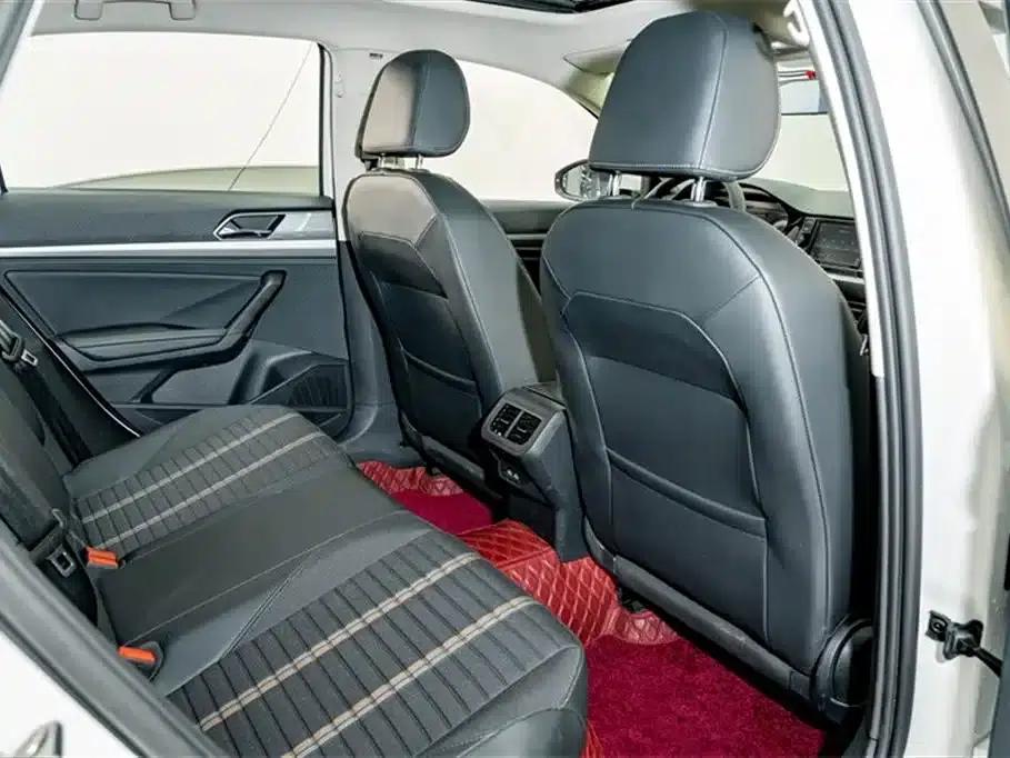2019 Volkswagen Lavida 280TSI DSG Comfort Edition (China VI Emission Standard) — миниатюра 21