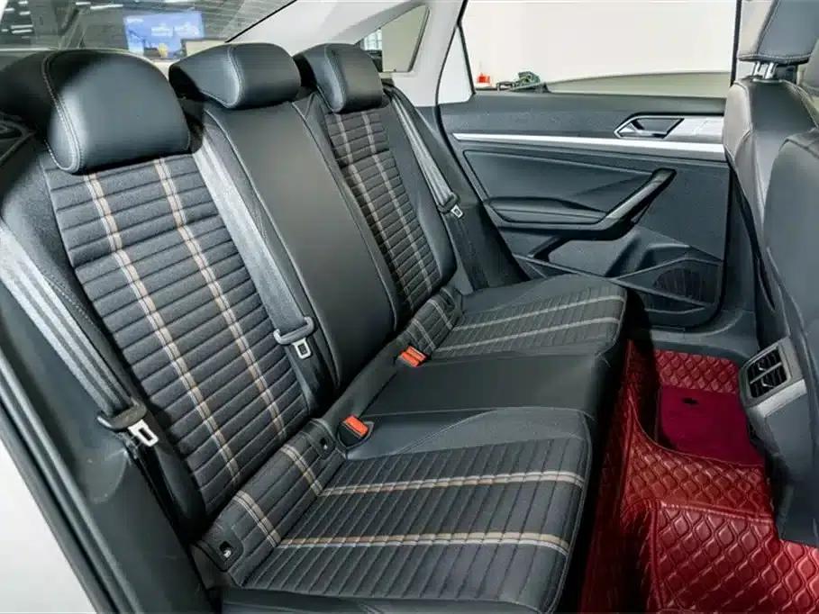 2019 Volkswagen Lavida 280TSI DSG Comfort Edition (China VI Emission Standard) — миниатюра 22