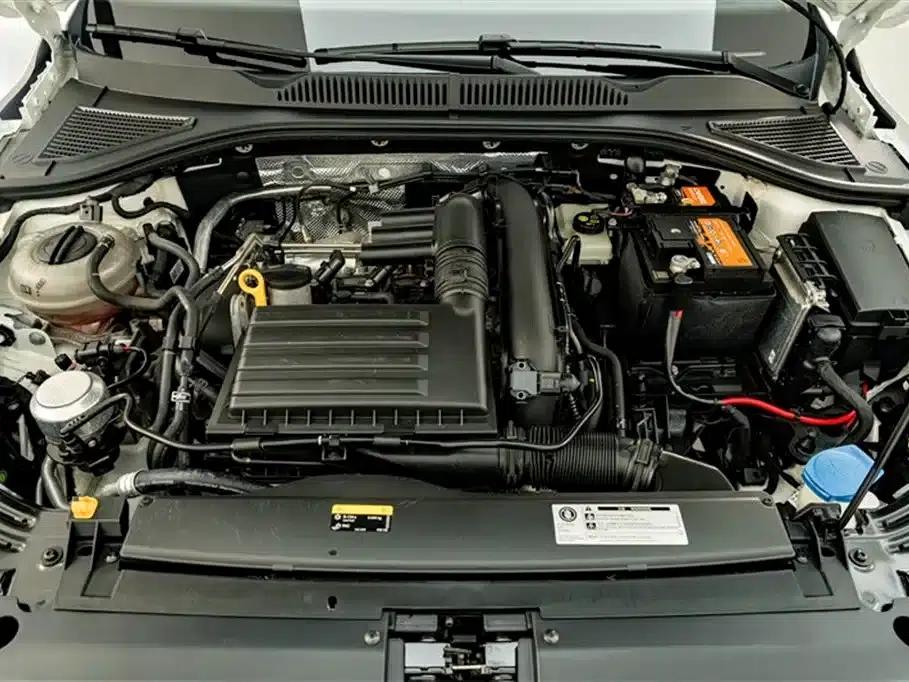 2019 Volkswagen Lavida 280TSI DSG Comfort Edition (China VI Emission Standard) — миниатюра 24