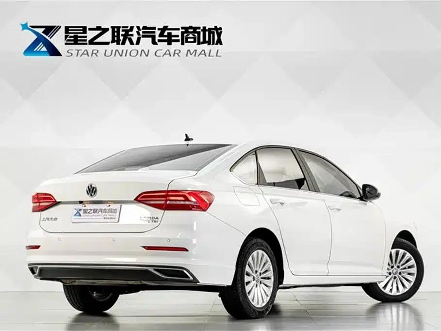 2019 Volkswagen Lavida 280TSI DSG Comfort Edition (China VI Emission Standard) — миниатюра 6