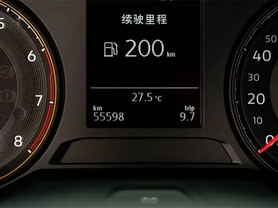 2019 Volkswagen Lavida 280TSI DSG Comfort Edition (China VI Emission Standard) — миниатюра 9