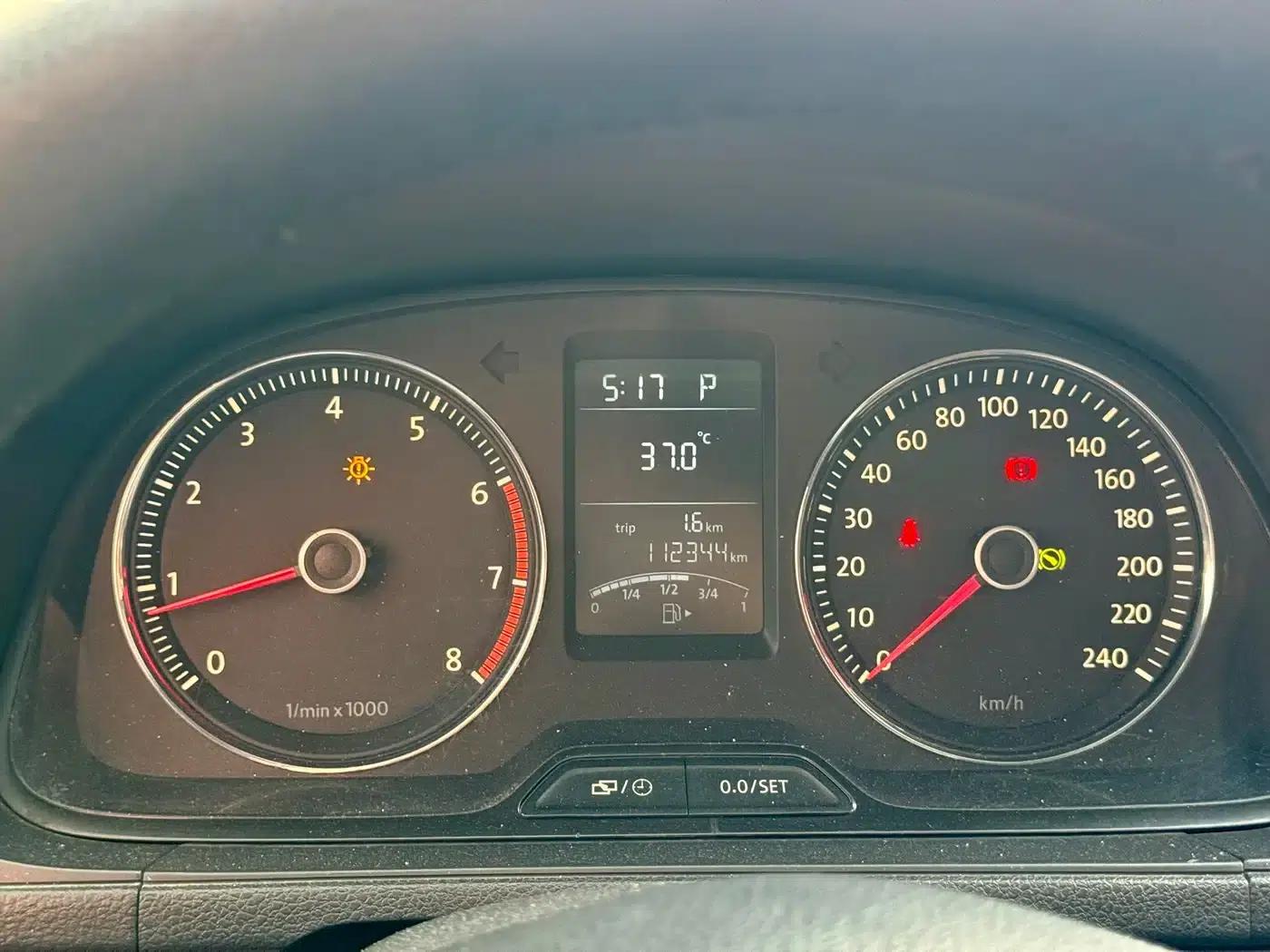 2013 Volkswagen Lavida 1.4TSI DSG Comfort Edition — миниатюра 16