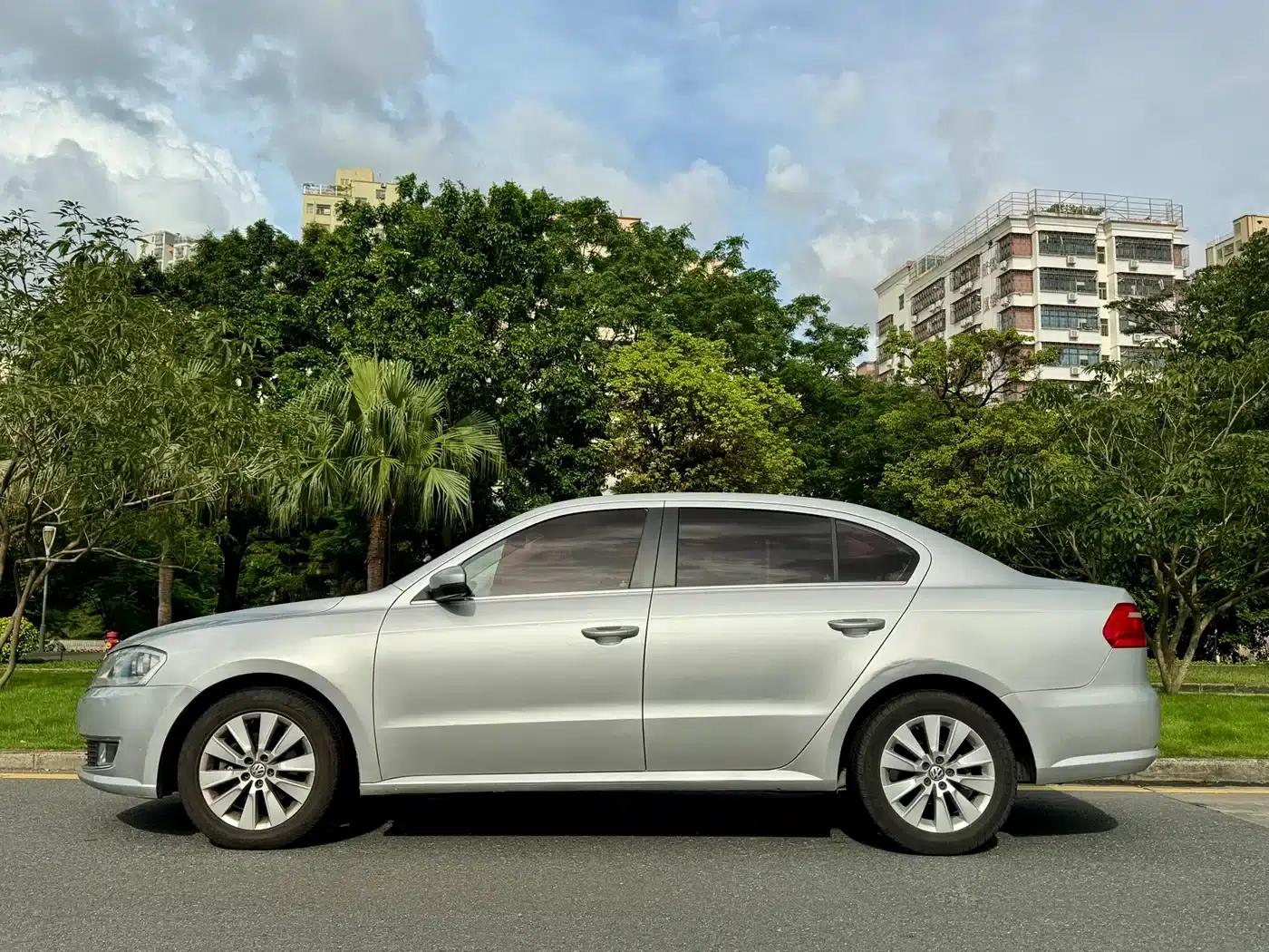 2013 Volkswagen Lavida 1.4TSI DSG Comfort Edition — миниатюра 6