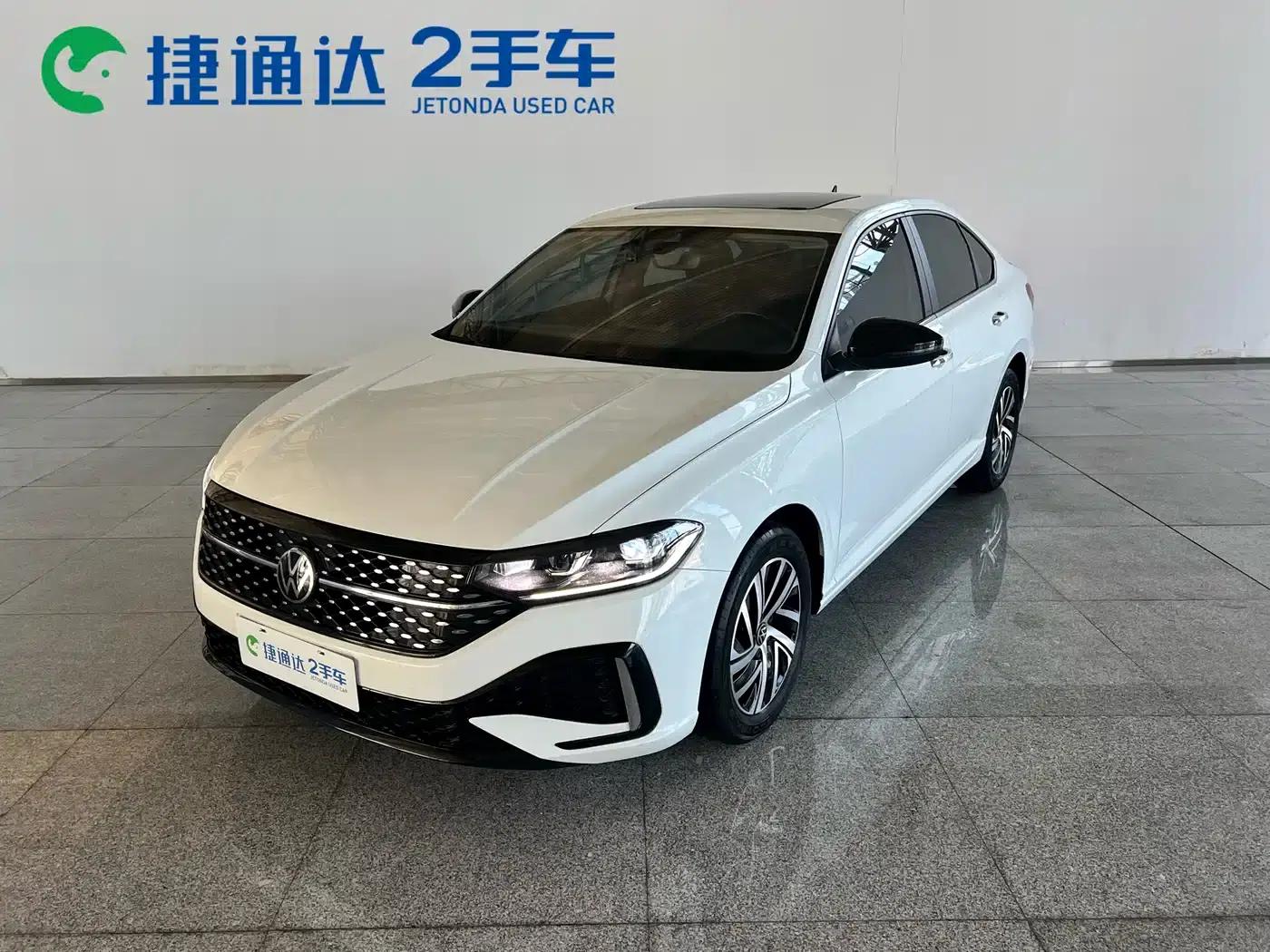 2023 Volkswagen Lavida 300TSI DSG Starry Sky Edition — миниатюра 1