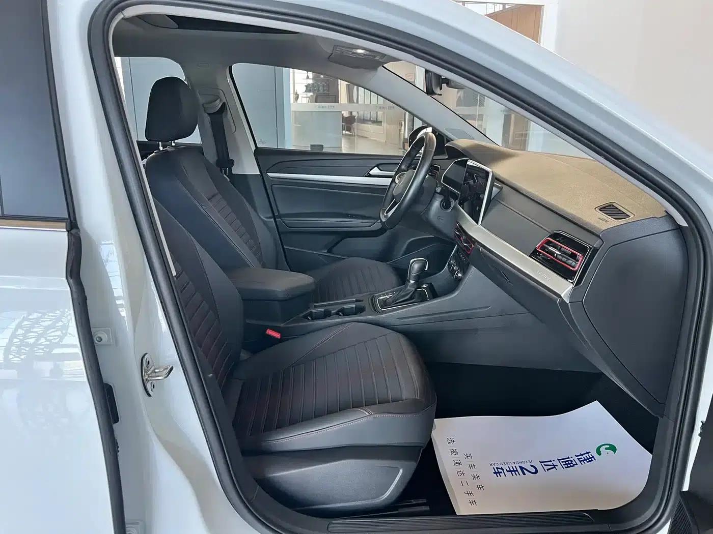 2023 Volkswagen Lavida 300TSI DSG Starry Sky Edition — миниатюра 12