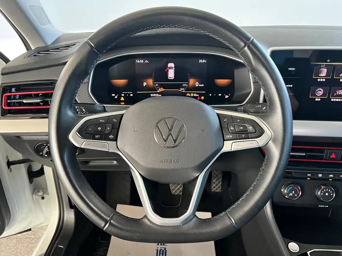 2023 Volkswagen Lavida 300TSI DSG Starry Sky Edition — миниатюра 23