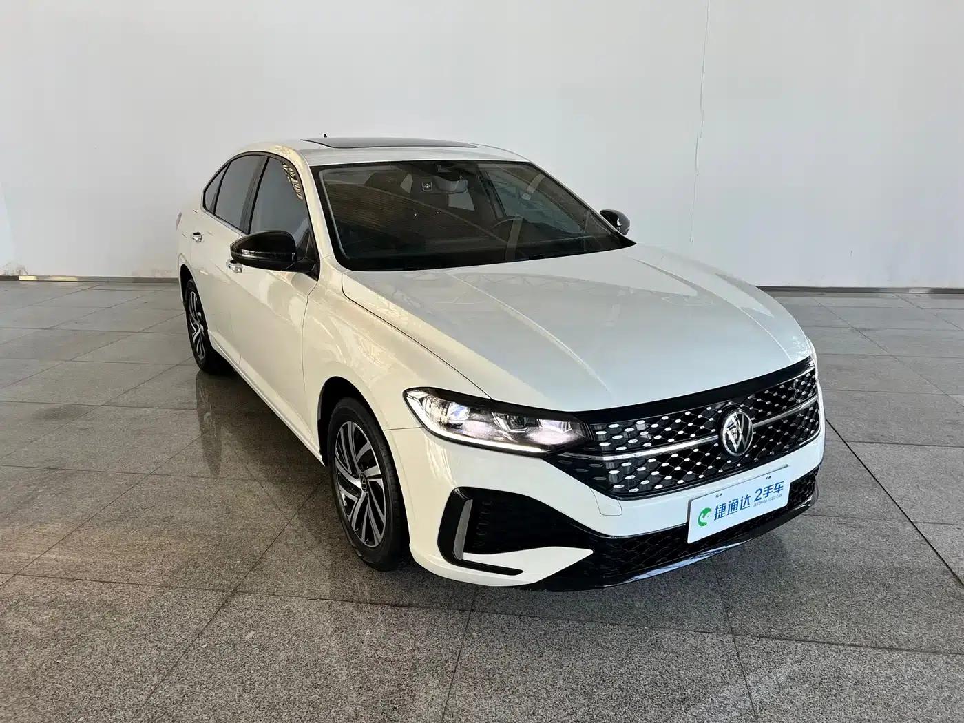 2023 Volkswagen Lavida 300TSI DSG Starry Sky Edition — миниатюра 5