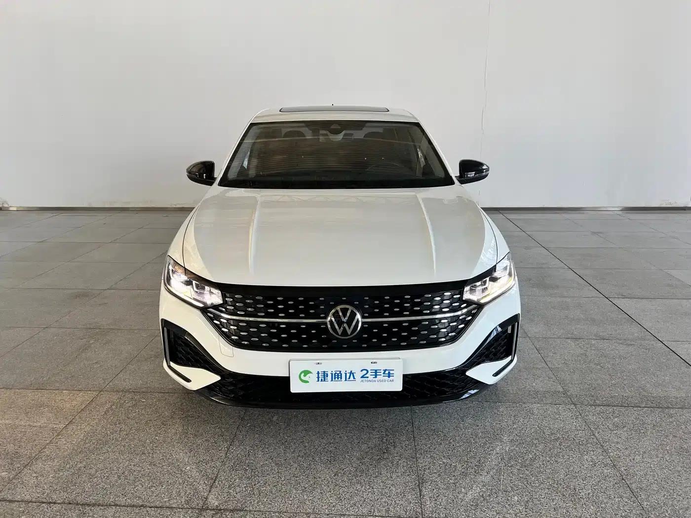 2023 Volkswagen Lavida 300TSI DSG Starry Sky Edition — миниатюра 6