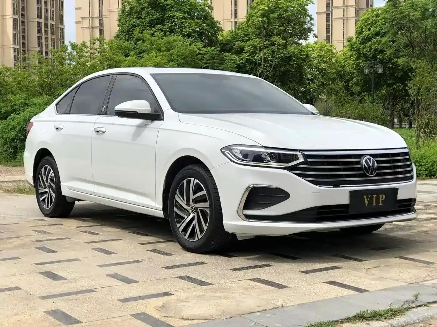 2023 Volkswagen Lavida 1.5L Automatic Starry Sky Five Million Edition — миниатюра 1