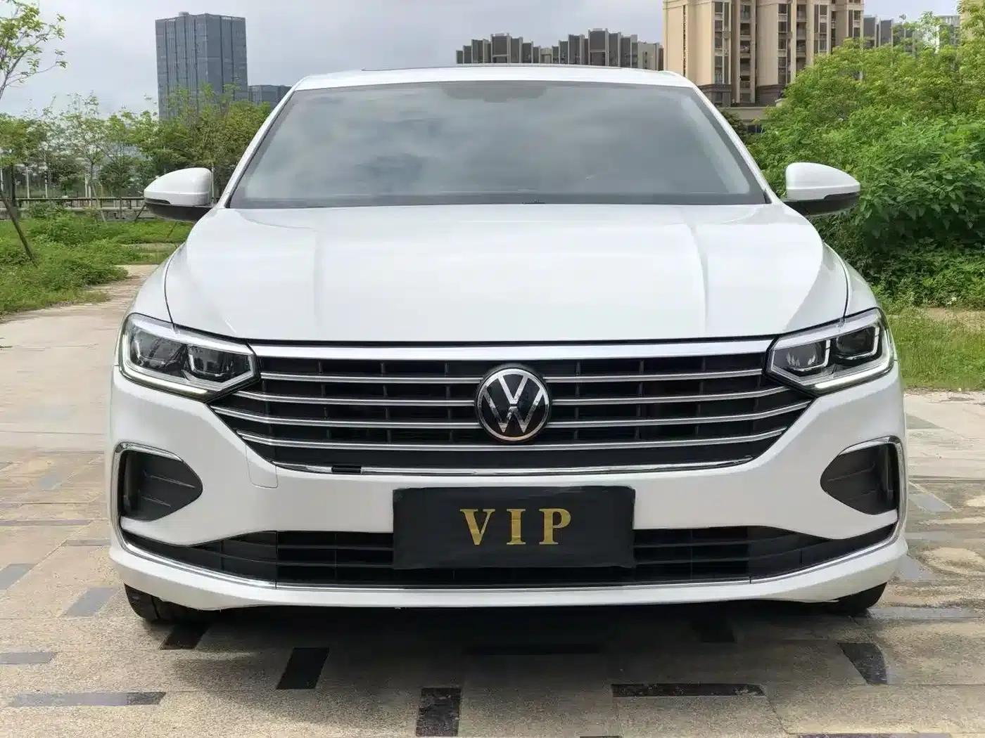 2023 Volkswagen Lavida 1.5L Automatic Starry Sky Five Million Edition — миниатюра 2