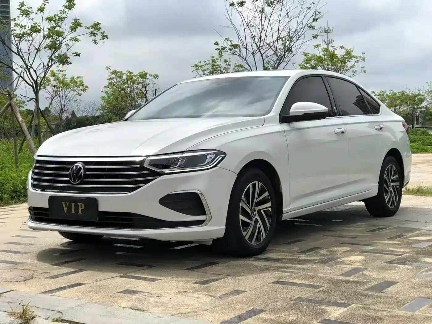 2023 Volkswagen Lavida 1.5L Automatic Starry Sky Five Million Edition — миниатюра 3