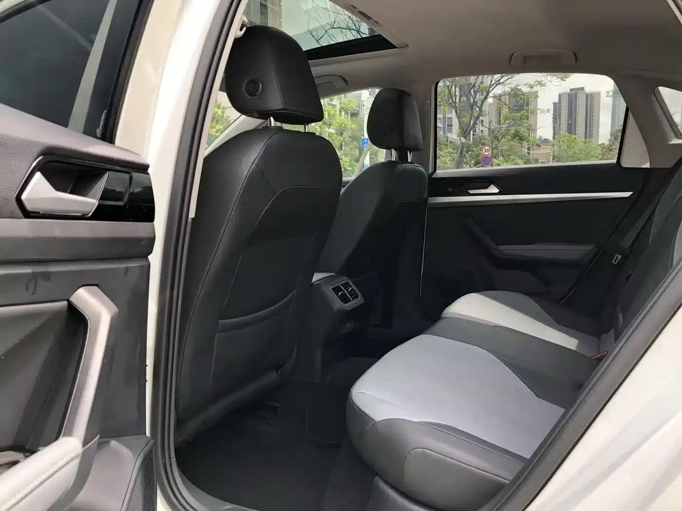 2023 Volkswagen Lavida 1.5L Automatic Starry Sky Five Million Edition — миниатюра 7