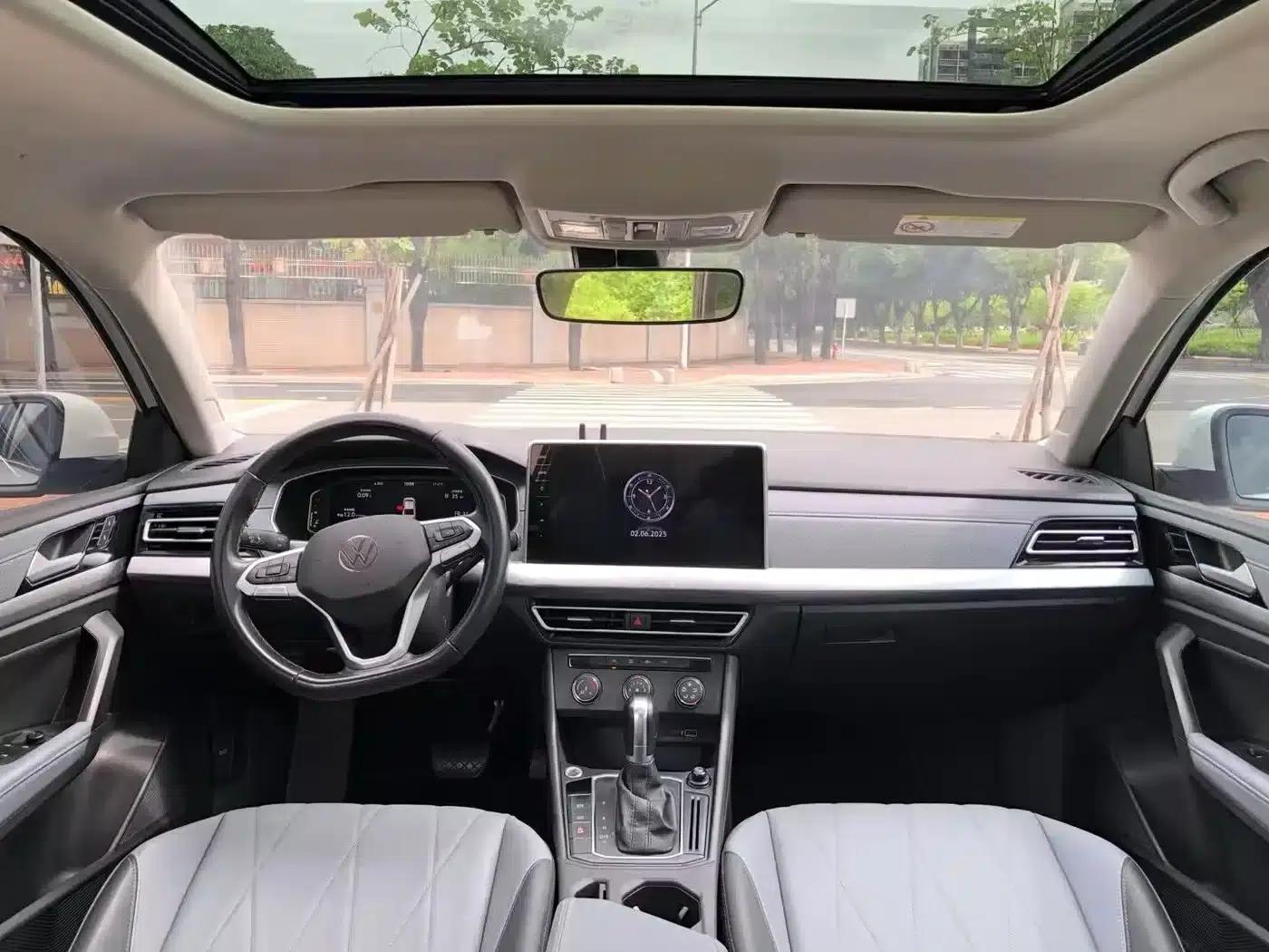 2023 Volkswagen Lavida 1.5L Automatic Starry Sky Five Million Edition — миниатюра 8