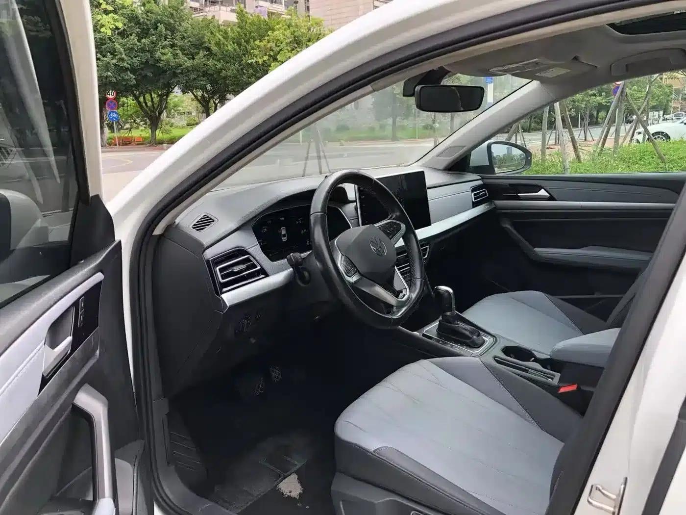 2023 Volkswagen Lavida 1.5L Automatic Starry Sky Five Million Edition — миниатюра 9