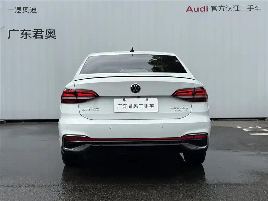 2024 Volkswagen Lavida 300TSI DSG Starry Sky Edition — миниатюра 4